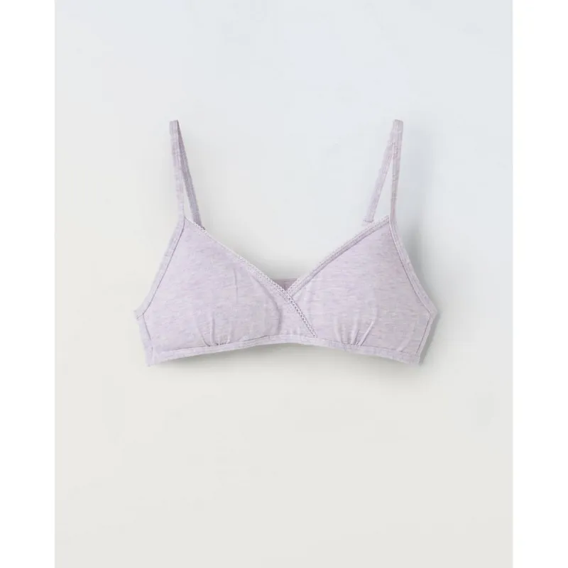 BLUKIDS BRUSHALTER VIOLET MELANGE