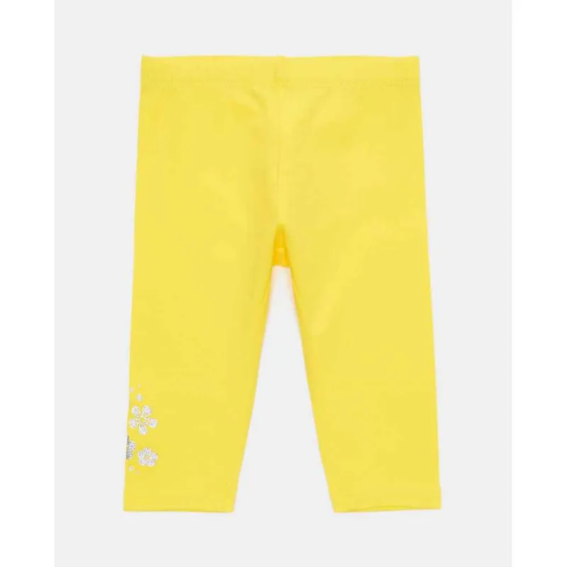 BLUKIDS DONJI DEO LEGGING BUTTERCUP