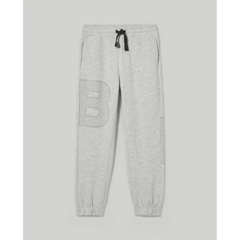 BLUKIDS DONJI DEO MEDIUM GREY MELANGE