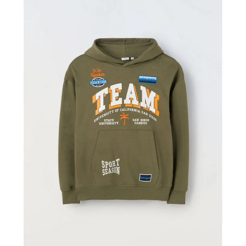 BLUKIDS DUKS DARK GREEN