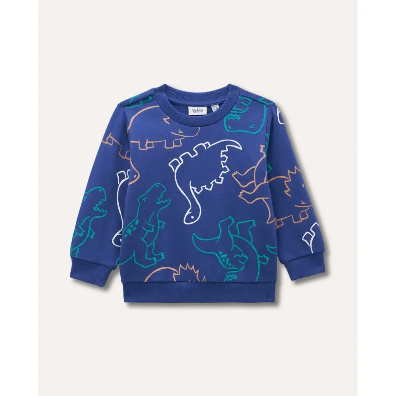 BLUKIDS DUKS DEEP ULTRAMARINE