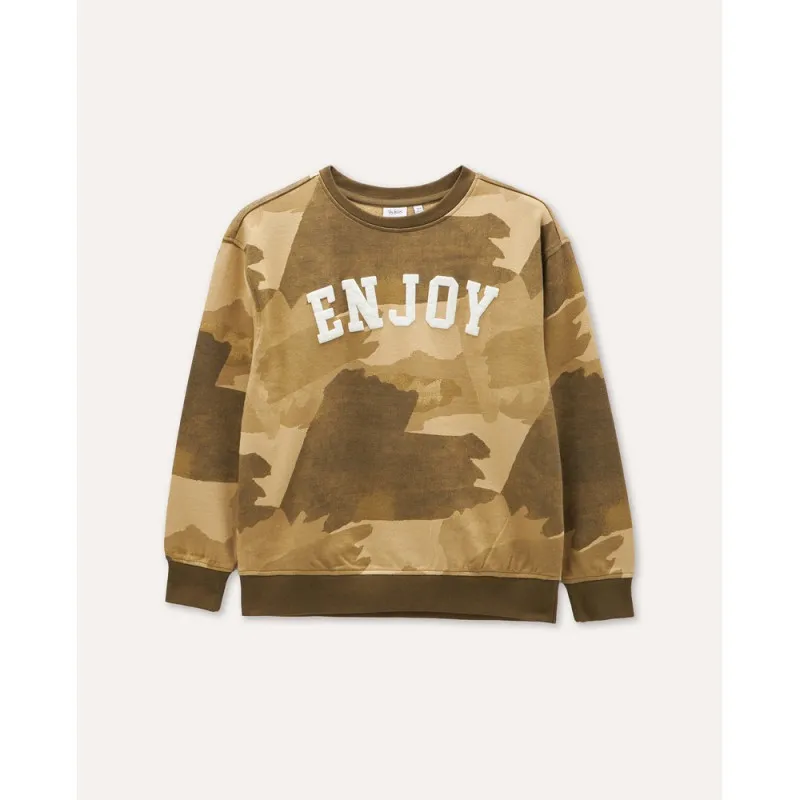 BLUKIDS DUKS LIGHT BROWN