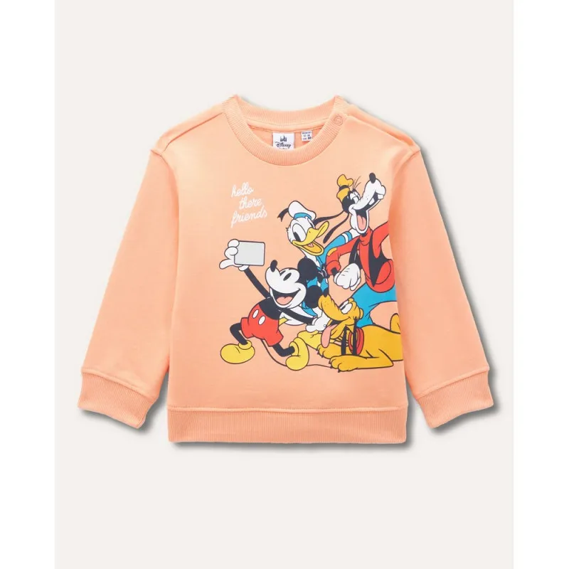 BLUKIDS DUKS LIGHT ORANGE