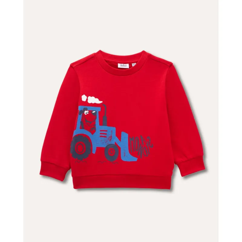 BLUKIDS DUKS RED