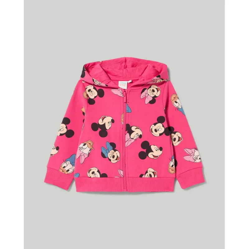 BLUKIDS DUKS SHOCKING PINK