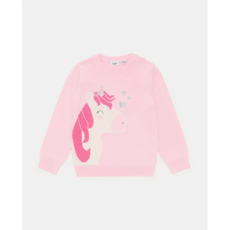 BLUKIDS DZEMPER CANDY PINK