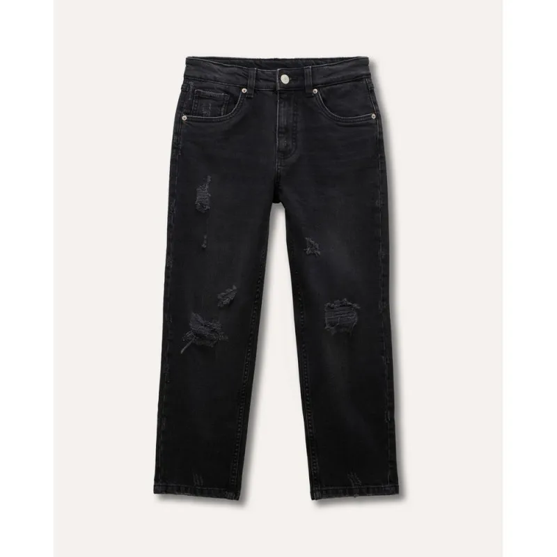 BLUKIDS FARMERKE BLACK
