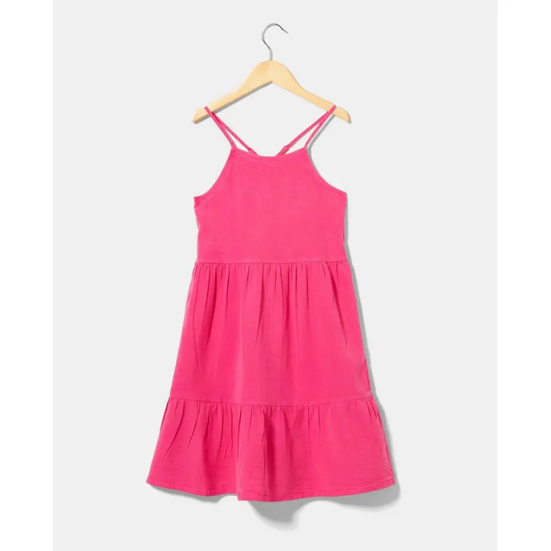 BLUKIDS HALJINA SHOCKING PINK
