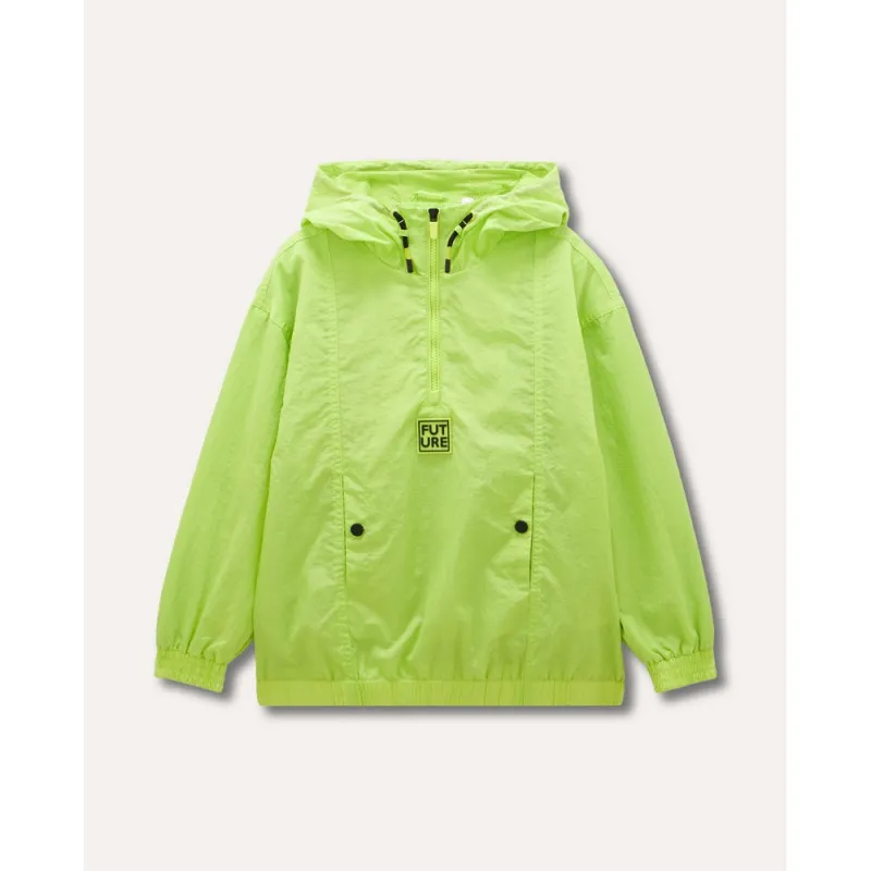 BLUKIDS JAKNA WILD LIME