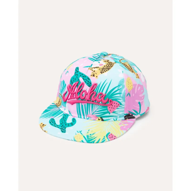 BLUKIDS KACKET LIGHT BLUE