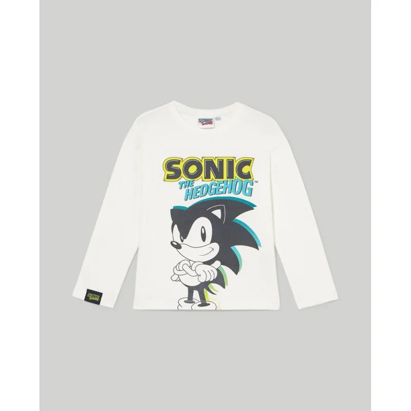 BLUKIDS MAJICA DUG RUKAV MARSHMALLOW