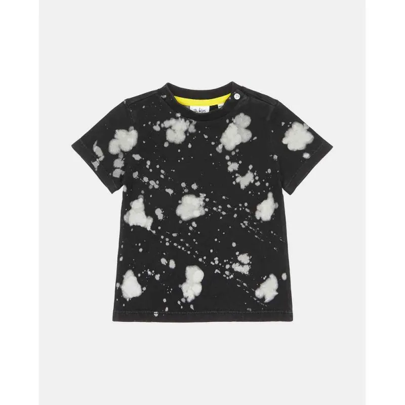 BLUKIDS MAJICA KRATAK RUKAV TSHIRT BLEACHED BLEACHED