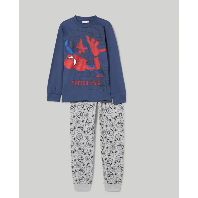 BLUKIDS PIDZAMA ENSIGN BLUE