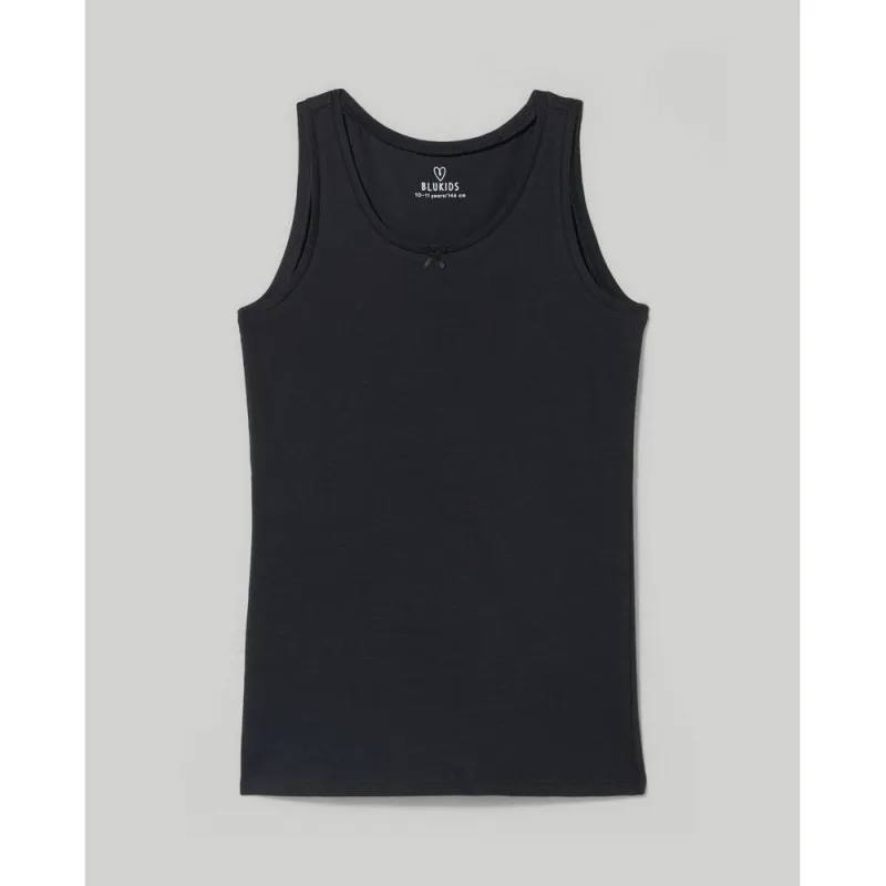 BLUKIDS PODMAJICA JET BLACK2 KOM