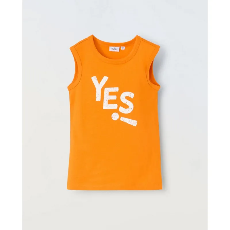 BLUKIDS PODMAJICA ORANGE