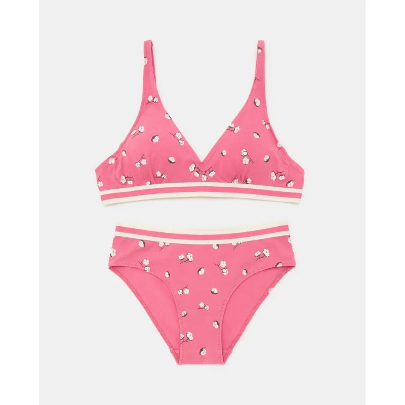 BLUKIDS SET BRUSHALTER I GACICE RAPTURE ROSE