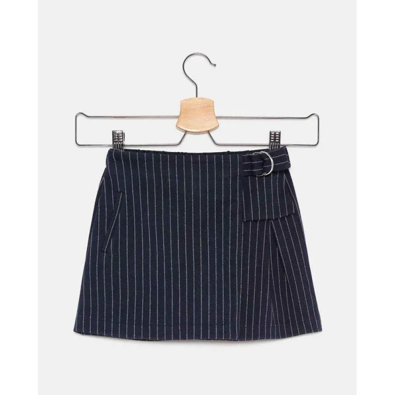 BLUKIDS SORC SHORTS BLACK IRIS