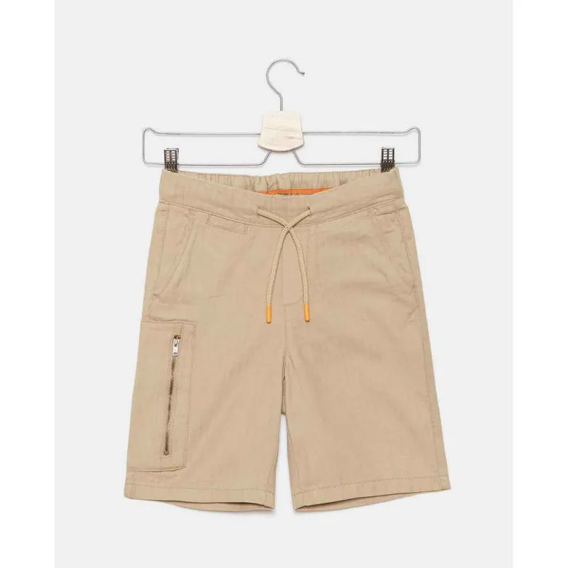 BLUKIDS SORC SHORTS TROPICAL SAND