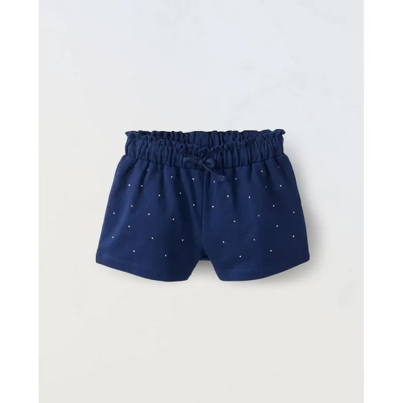 BLUKIDS SORTS DARK BLUE