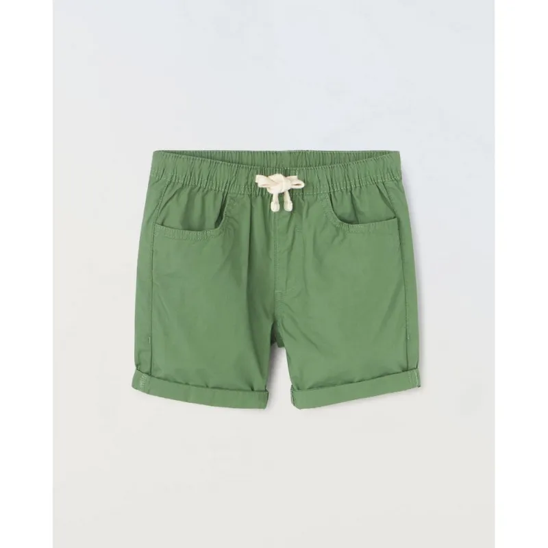 BLUKIDS SORTS ELM GREEN