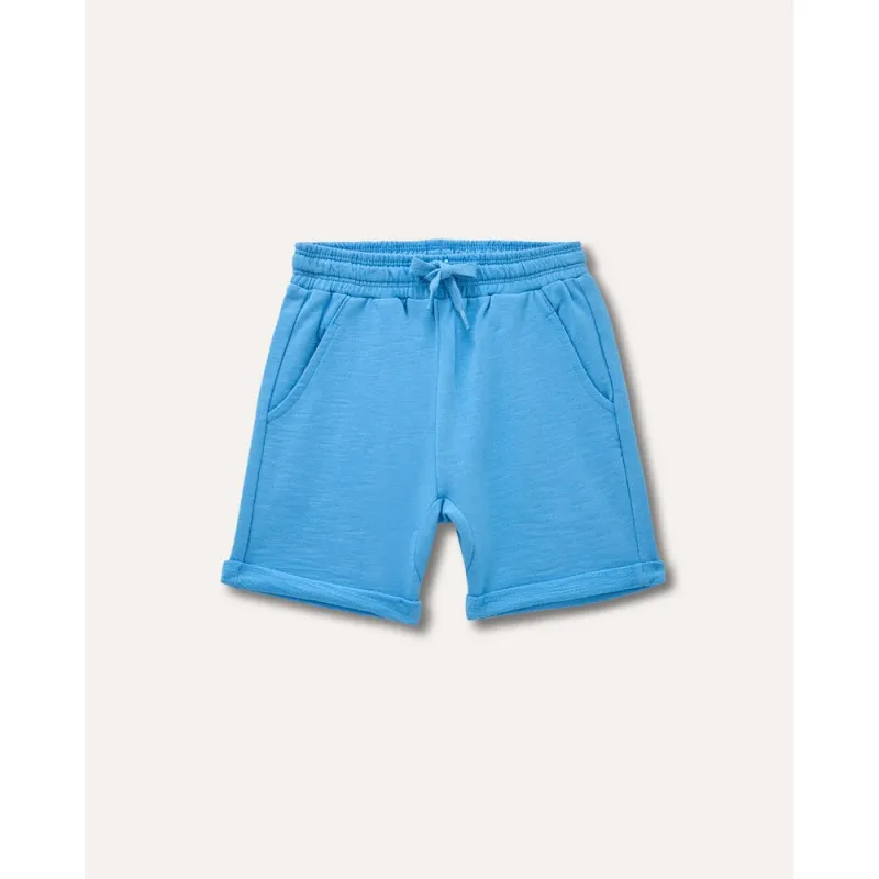 BLUKIDS SORTS LIGHT BLUE