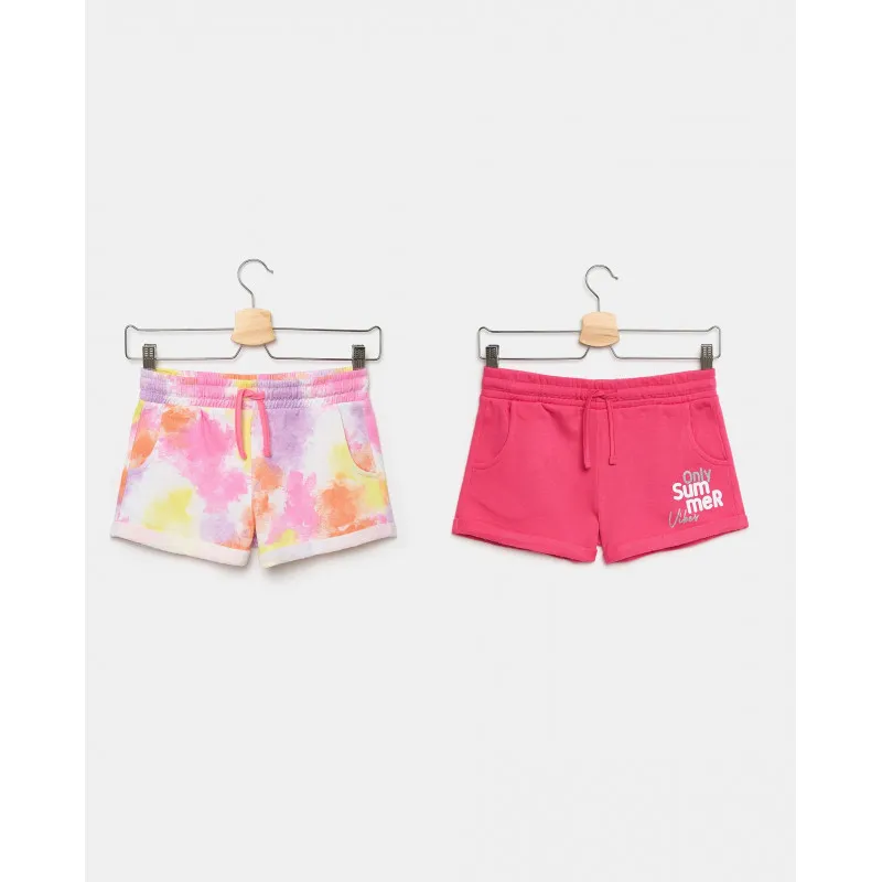 BLUKIDS SORTS SHORTS BIPACK