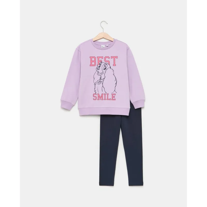 BLUKIDS TRENERKA ORCHID PETAL