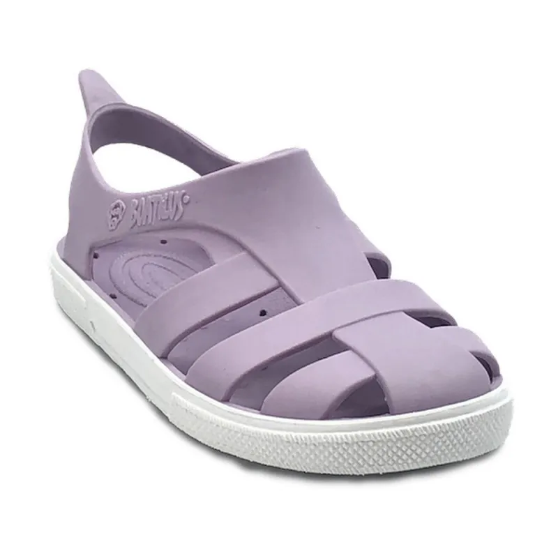 BOATILUS SANDALE LILAC/WHITE