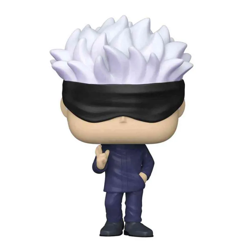 BOBBLE FIGURE ANIME - JUJUTSU KAISEN POP! - SATORU GOJO