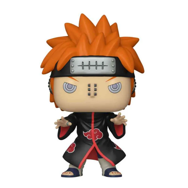 BOBBLE FIGURE ANIME - NARUTO SHIPPUDEN POP! - PAIN