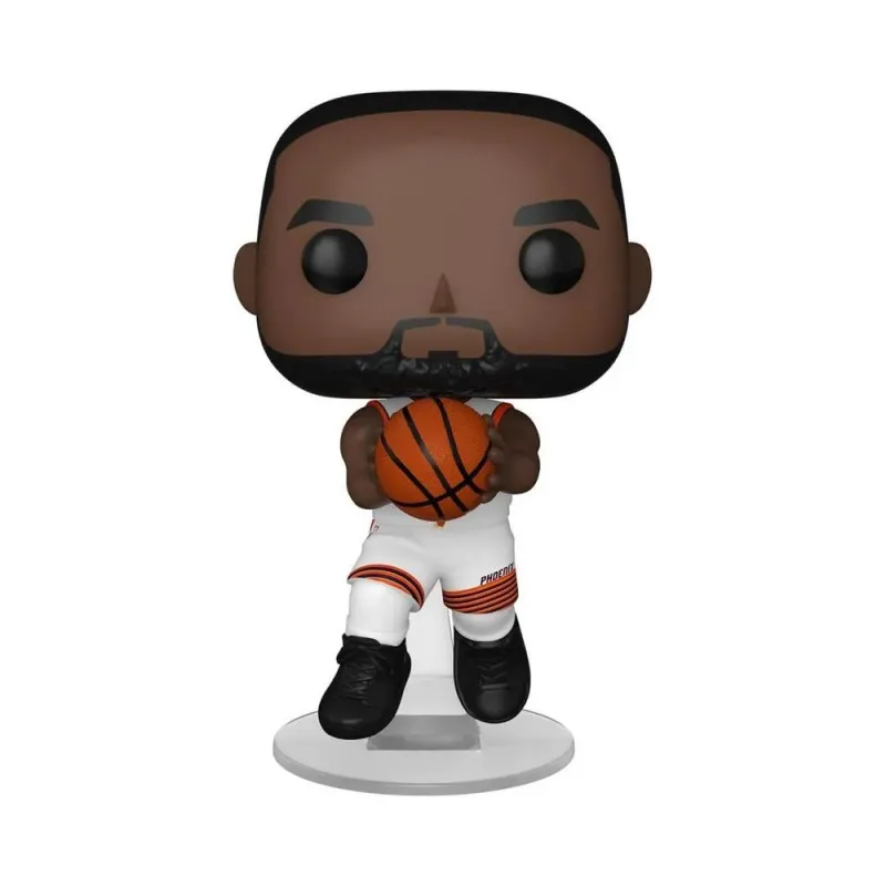 BOBBLE FIGURE BASKETBALL NBA - PHOENIX SUNS POP! - KEVIN DURANT