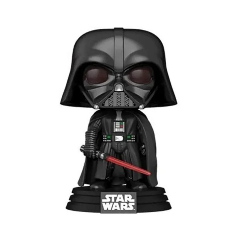 BOBBLE FIGURE STAR WARS POP! - DARTH VADER #597
