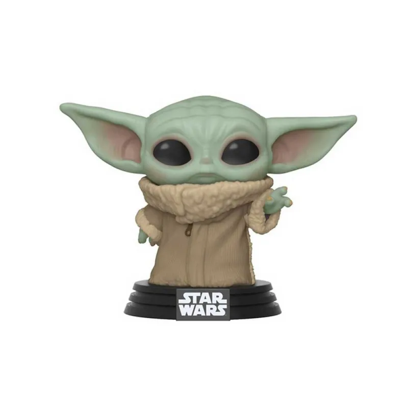 BOBBLE FIGURE STAR WARS - THE MANDALORIAN POP! - THE CHILD