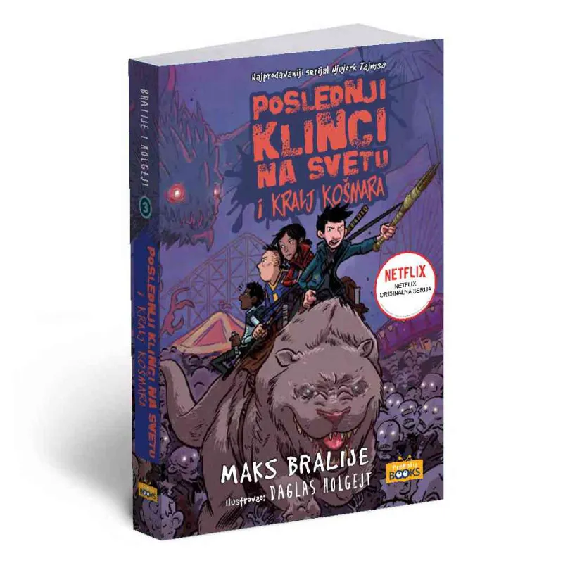 BRALIJE, MAKS - PARADA ZOMBIJA – KRALJ KOSMARA