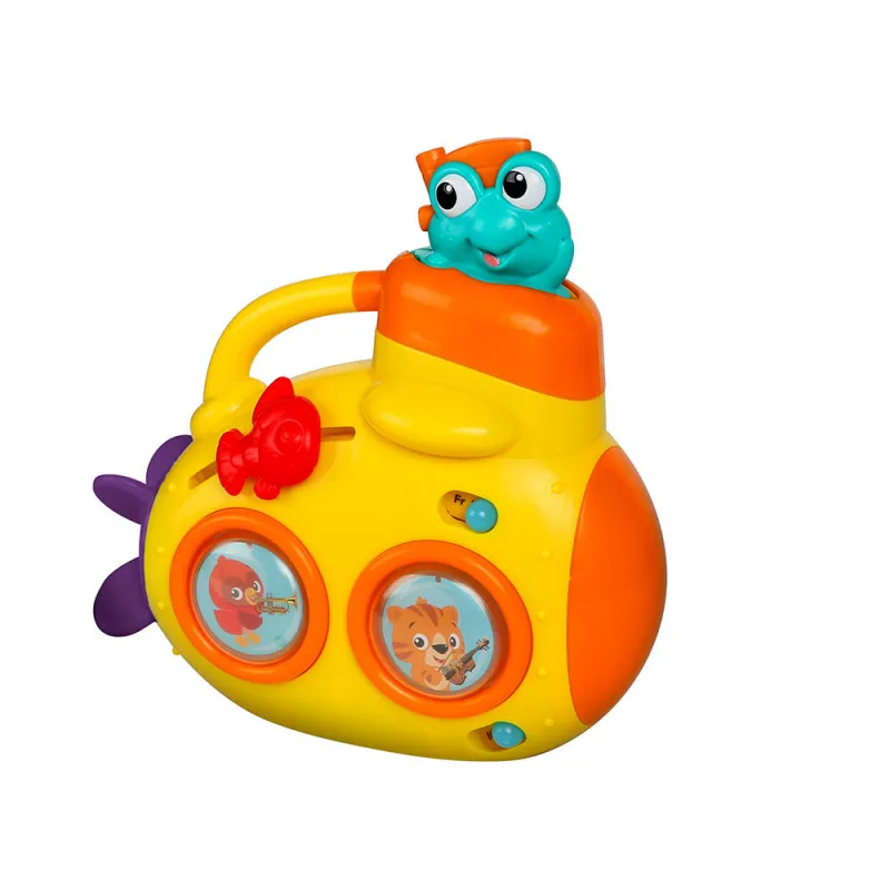 BRIGHT STARTS IGRACKA SA MELODIJOM DISCOVERY SUBMARINE™ 11770