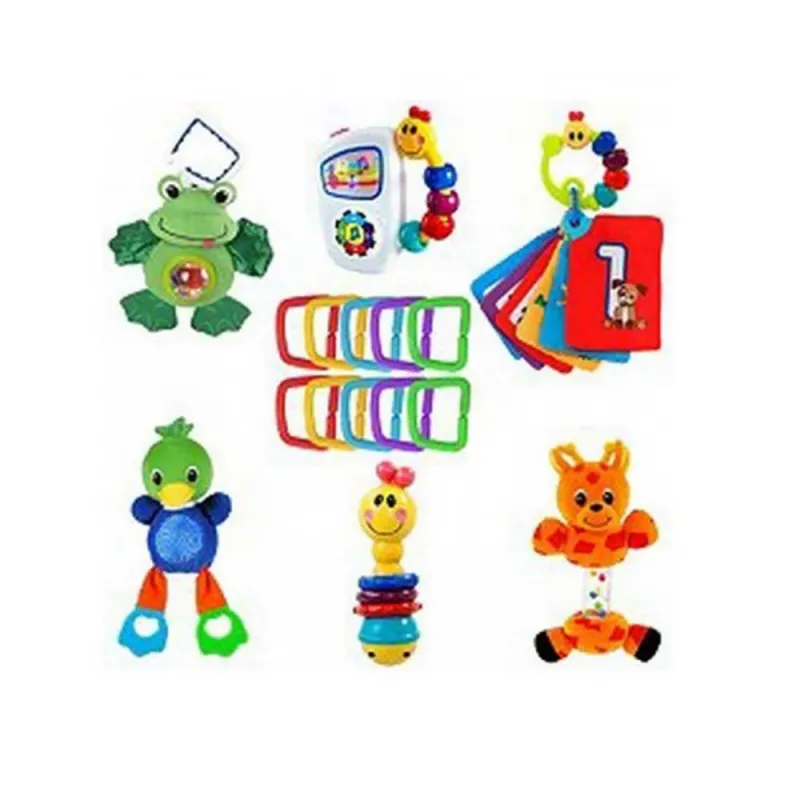 BRIGHT STARTS  SET GLODALICA 90588