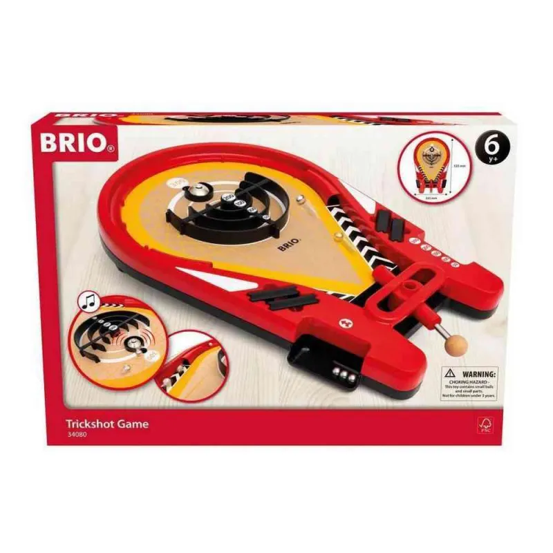 BRIO - FLIPERI