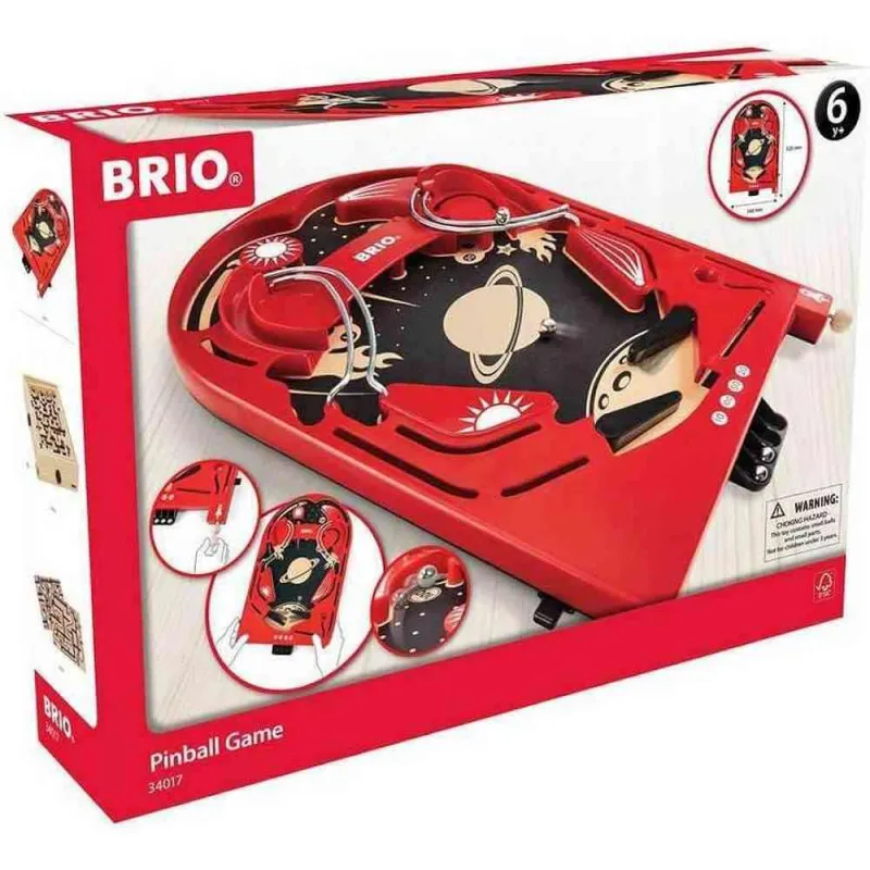 BRIO - FLIPERI