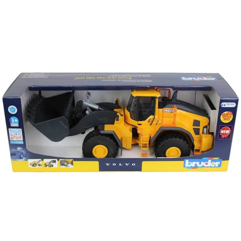 BRUDER VOZILO VOLVO WHEEL LOADER L260H