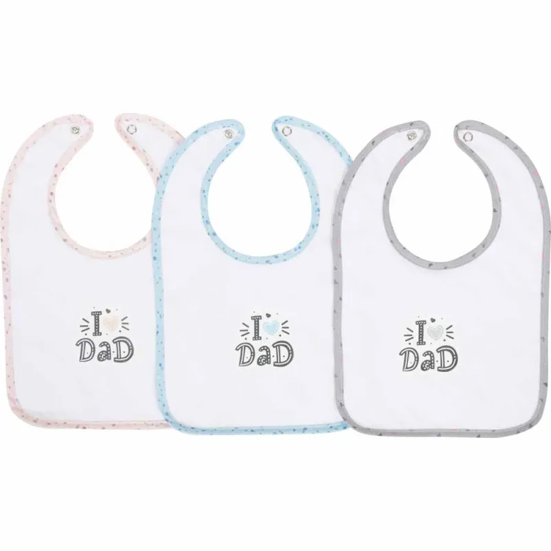 BUBABA PORTIKLA I LOVE DAD ROZE