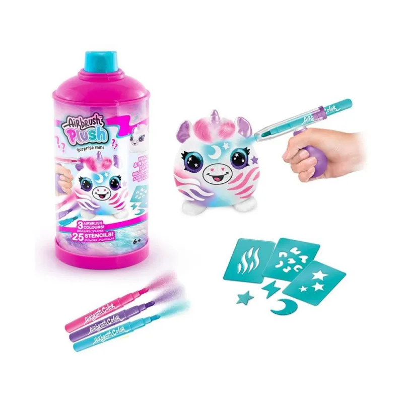 CANAL AIRBRUSH JEDNOROG 264