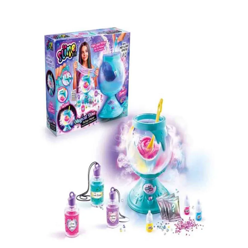 CANAL CAROBNA LAMPA SLIME