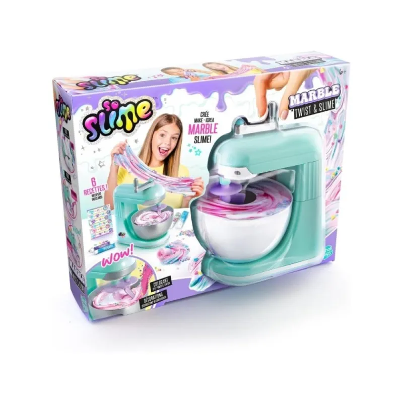 CANAL MIXER ZA SLIME