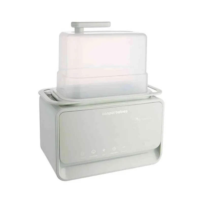 CANPOL BABIES 7 U 1 GREJAC SA TERMOSTATOM I STERILIZATOROM 12/218 HL5021