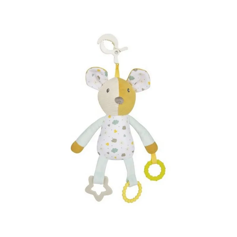 CANPOL BABIES PLISANA IGRACKA MOUSE SA GLODALICOM