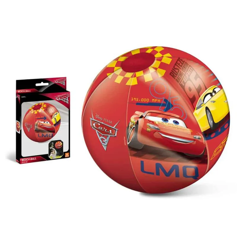 CARS LOPTA ZA PLAZU