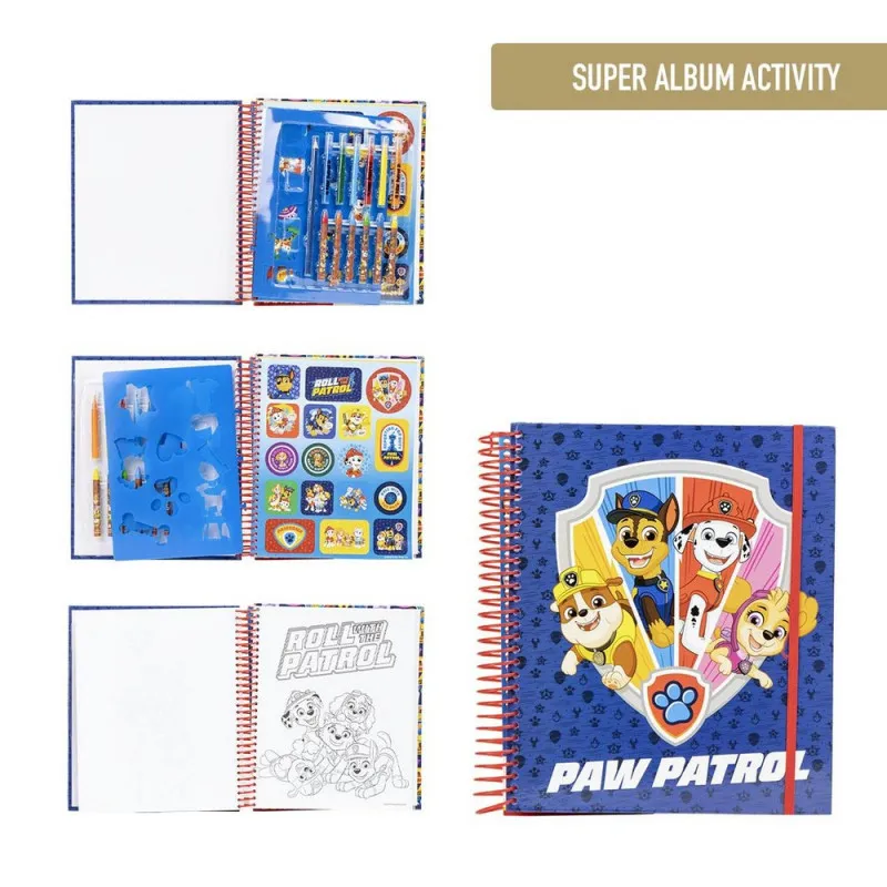 CERDA BOJANKA MULTIACTIVE PAW PATROL