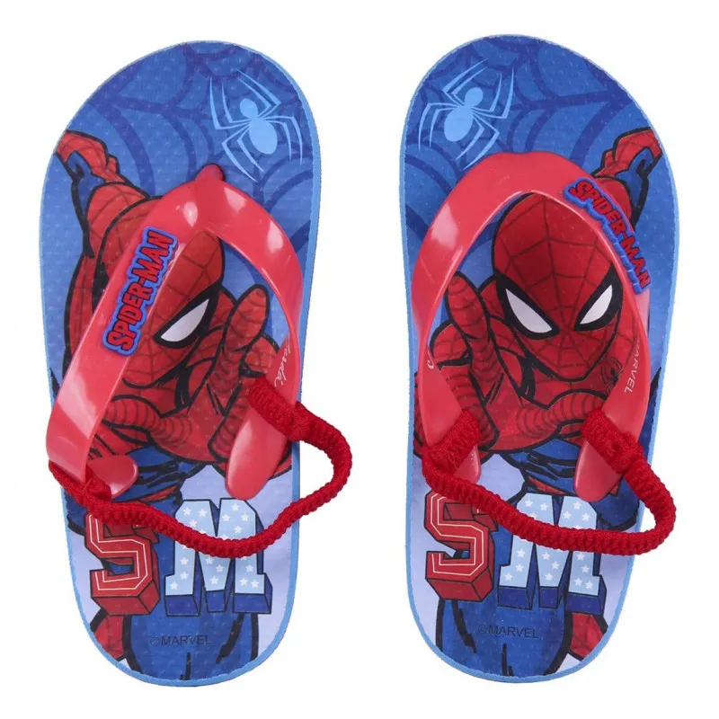 CERDA JAPANKE SPIDERMAN BLUE