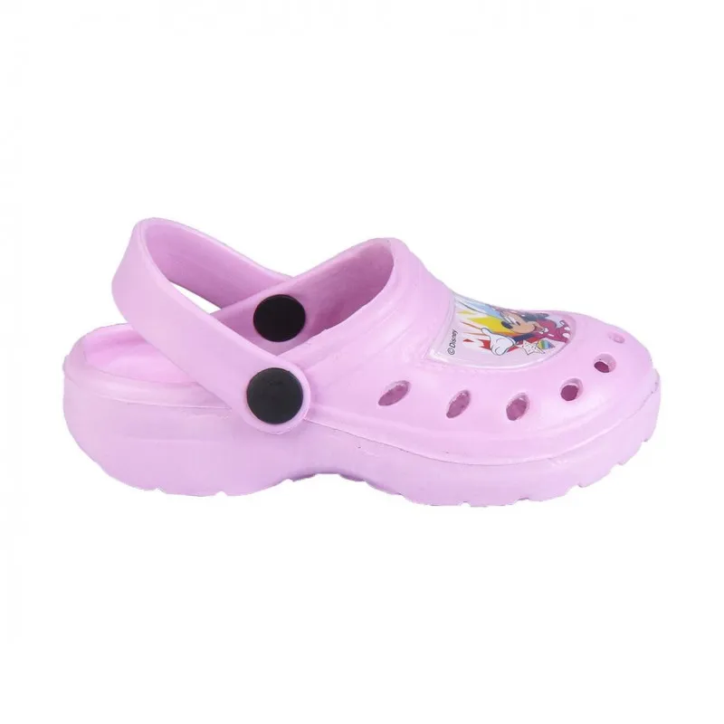 CERDA KLOMPE MINNIE PINK