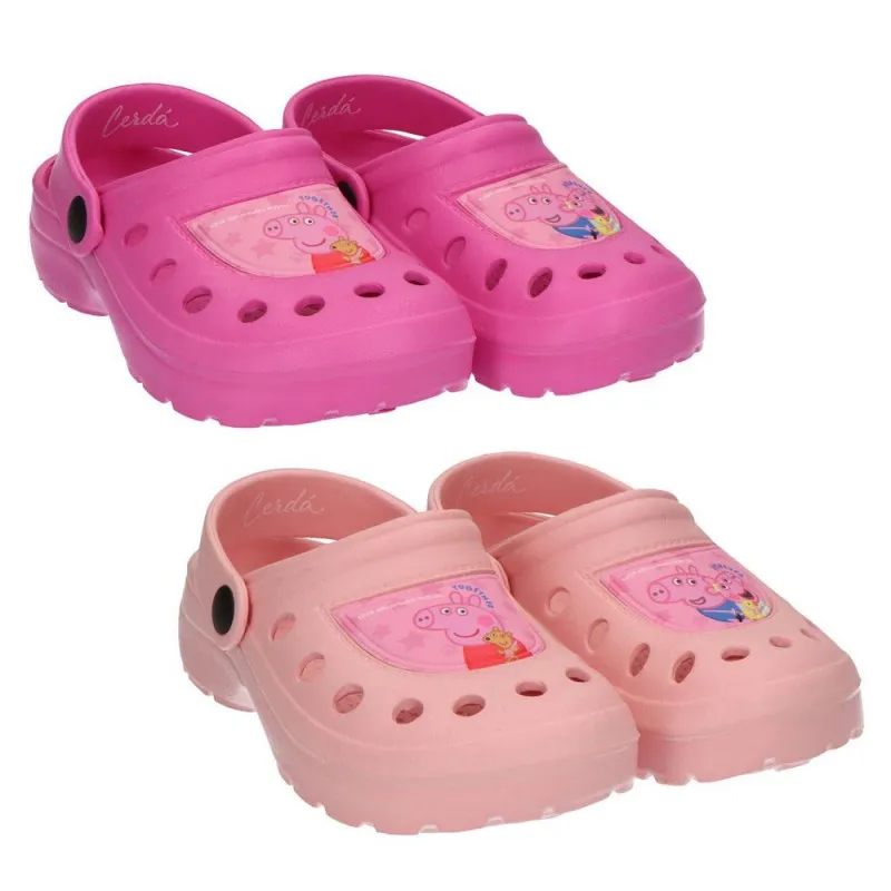 CERDA KLOMPE PEPA PIG